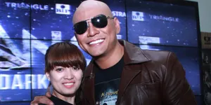 Ternyata Ini Alasan Deddy Corbuzier Belum Ajak Chika ke Ibunya