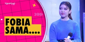 Ternyata, Tiara Andini Punya Fobia Sama Satu Hewan Ini