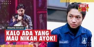 Terpantau Cinlok, Kiesha Alvaro Siap Lamar Sridevi?