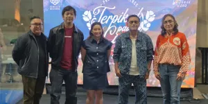 'Terpikat Pada Cinta': Kolaborasi Apik Judika, Melinda E, dan Rian Ekky Pradipta