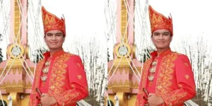 Tersenggol dari LIDA 2019, Resky Ramadandi Balik Jualan Online Ayam Geprek