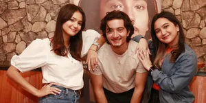 Tertunda Penayangan Selama Dua Tahun, Syuting Film Merindu Cahaya De Amstel Ternyata Dilakukan Sebelum Kasus Pandemi Covid 19 Menggila