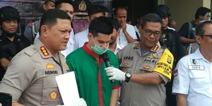 Terungkap, Steve Emmanuel Pesan Kokain dari Belanda