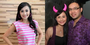 Tessa Kaunang dan Sandy Tumiwa Bantah Isu Cerai
