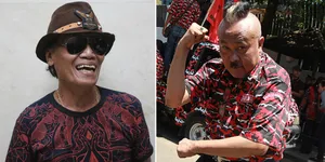 Tessy Minum Cairan, Gogon: Itu Bukan Untuk Bunuh Diri