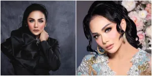 Tetap Cantik dan Terlihat Awet Muda Meski Sudah Punya Cucu, Krisdayanti Masih Lakukan Perawatan Tradisional