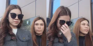 Tetap Lanjutkan Proses Hukum, Rinoa Aurora Senduk Bantah Telah Berdamai dengan Leon Dozan