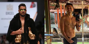 Tetap Sibuk di Masa Pandemi, Ini Dia Tips Sehat Ala Anjasmara dan Fathir Muchtar