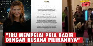 Teuku Rassya Hapus Klarifikasi, Giliran Wedding Organizer Angkat Bicara Soal Dress Tamara Bleszynski