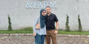 Teuku Wisnu Ungkap Peran Besar Shireen Sungkar, Doa Istri Itu Luar Biasa