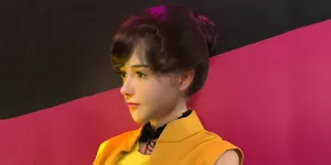 Thalasya Model Virtual Berwajah Barbie Ternyata Seorang Penyanyi!