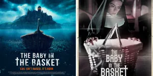 Film 'THE BABY IN THE BASKET', Usung Kisah Tentang Horor Gereja di Tengah Perang Dunia II