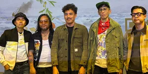 The Brandals Rilis Album 'Oposisi', Angkat Isu Sosial Politik dan Palestina