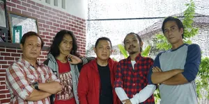 The Kaos Rilis ‘Jiwa Yang Lara’, Lirik Ditulis Lewat WhatsApp