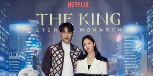 THE KING: ETERNAL MONARCH Jadi Comeback Drama Setelah 3 Tahun, Ini yang Dirasakan Lee Min Ho