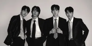 THE ROSE Resmi Jadi Headliner Prambanan Jazz 2026 Hari Ketiga, Bikin Fans Heboh