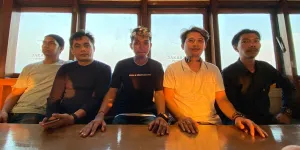 The Soffia Suarakan Perdamaian Lewat Single Terbaru Mereka Berjudul 'Little Poem'