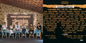 The Sounds Project 8: Resmi Mengumumkan Ratusan Line up Terbaik