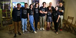 The Stories Season 2: Balada Cerita Ramadhan 2023 Tayang di 4 Stasiun Radio, Hadirkan Sederet Bintang Tamu Top