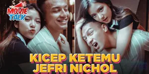 Tiara Andini Main Film Bareng Jefri Nichol, Sempat Takut Saat Bertemu!