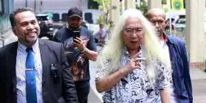 Tiba-Tiba Ada Urusan, Rieta Amalia Kembali Bikin Kecewa Gideon Tengker