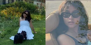 Tidak Marah, Begini Tanggapan Cinta Kuya saat Disebut Punya Aura Magrib dan Dekil