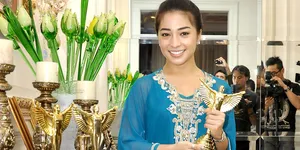 Tidak Paham Politik, Nikita Willy Tolak Tawaran Jadi Jurkam!