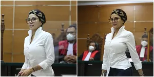 Tidur Hanya Menggunakan Matras Tipis, Alasan Nikita Mirzani Alami Saraf Kejepit