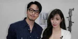 Tiffany Young dan Byun Yo Han Resmi Menikah