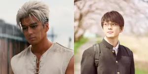 Tampil Memikat Sebagai Zoro 'ONE PIECE', Intip 3 Peran Lain Mackenyu yang Nggak Kalah Keren