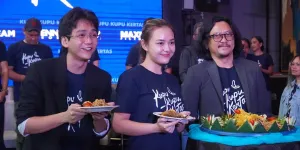 Tiga Hari Tayang Langsung Ditarik Dari Peredaran, Begini Perjuangan Amanda Manopo dan Chicco Kurniawan Syuting 'KUPU-KUPU KERTAS'