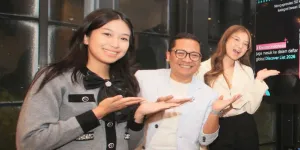 Tiga Kreator Tanah Air Ini Bikin Bangga Indonesia