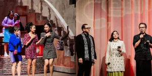 Tiket Akhir Pekan Musikal Keluarga Cemara 2025 Sold Out!