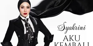 Tiket Konser Syahrini Aku Kembali Live in Concert, Harga Tertinggi Rp 35 Juta