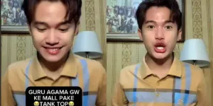 Tiktoker Iky Kabah yang Hina Semua Guru Korup Akhirnya Ditangkap Polisi, Lengkap Kronologinya