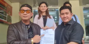 Tiktoker Jhon LBF Ungkap Syukur Atas Penetapan Arif Edison Sebagai Tersangka: Nama Baik Saya Dicemarkan