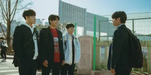 Tim Produksi WEAK HERO CLASS 3 Umumkan Tidak Ada Proses Casting Terbuka, Waspadai Penipuan