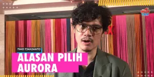 Timo Tjahjanto Ungkap Alasan Pilih Aurora Ribero Sebagai Bintang Utama Film THE SHADOW STRAYS