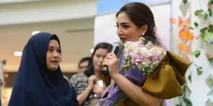 Tinggal di Ruko di Awal Menikah, Ashanty Cerita Tas dan Bajunya Dimakan Tikus