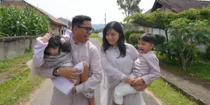 Tipang Posting Ucapan Terima Kasih ke Arief Muhammad, Bikin Netizen Ikut Terharu