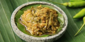Tips Cara Membuat Sambal Hijau yang Segar dan Pedas Beserta Bahan-Bahannya