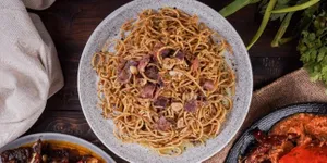 Tips dari Chef, Rebus Pasta Hanya Butuh Waktu 10-12 Menit