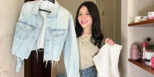 Tips Get Ready With Me Untuk Selalu Tampil Stylish ala Shasa Zhania, Eksklusif di Shopee 3.3 Grand Fashion Sale