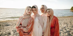 Tips Memilih Baju Setelan Wanita Hijab untuk Lebaran Agar Tetap Stylish dan Nyaman