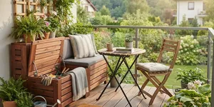 Tips Menata Furnitur Outdoor agar Teras dan Taman Lebih Nyaman, Ciptakan Sudut Santai yang Menawan