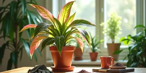 Tips Merawat Aglonema untuk Pemula agar Daunnya Cantik dan Subur