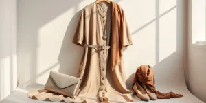 Tips Padu Padan Tunik untuk Lebaran agar Tampil Anggun dan Stylish Sepanjang Hari Raya
