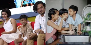 Tips Rayakan Lebaran Seru di Tengah Pandemi Covid-19 Ala Keluarga The Sasonos