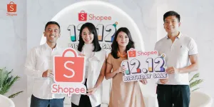 Tips Self-Care Biar Lebih Bahagia ala Nucha Bachri & Ario Pratomo, Kupas Tuntas di Shopee 12.12 Birthday Sale Yuk