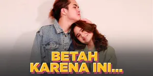 Tissa Biani Ungkap Alasannya Betah Pacaran Lama dengan Dul Jaelani